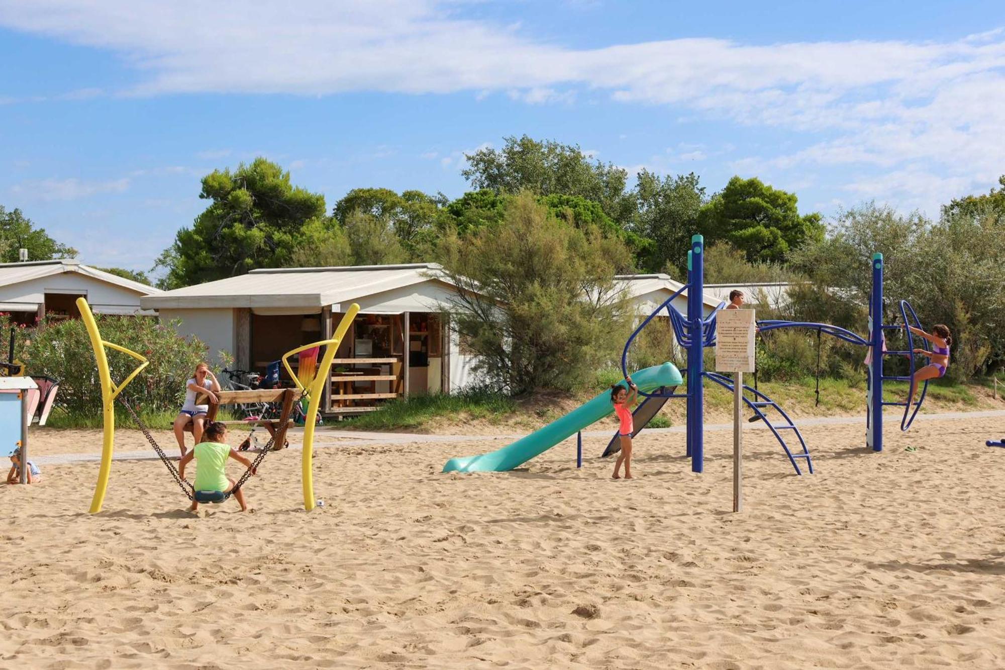 Camping Village Capalonga Μπιμπιόνε Εξωτερικό φωτογραφία