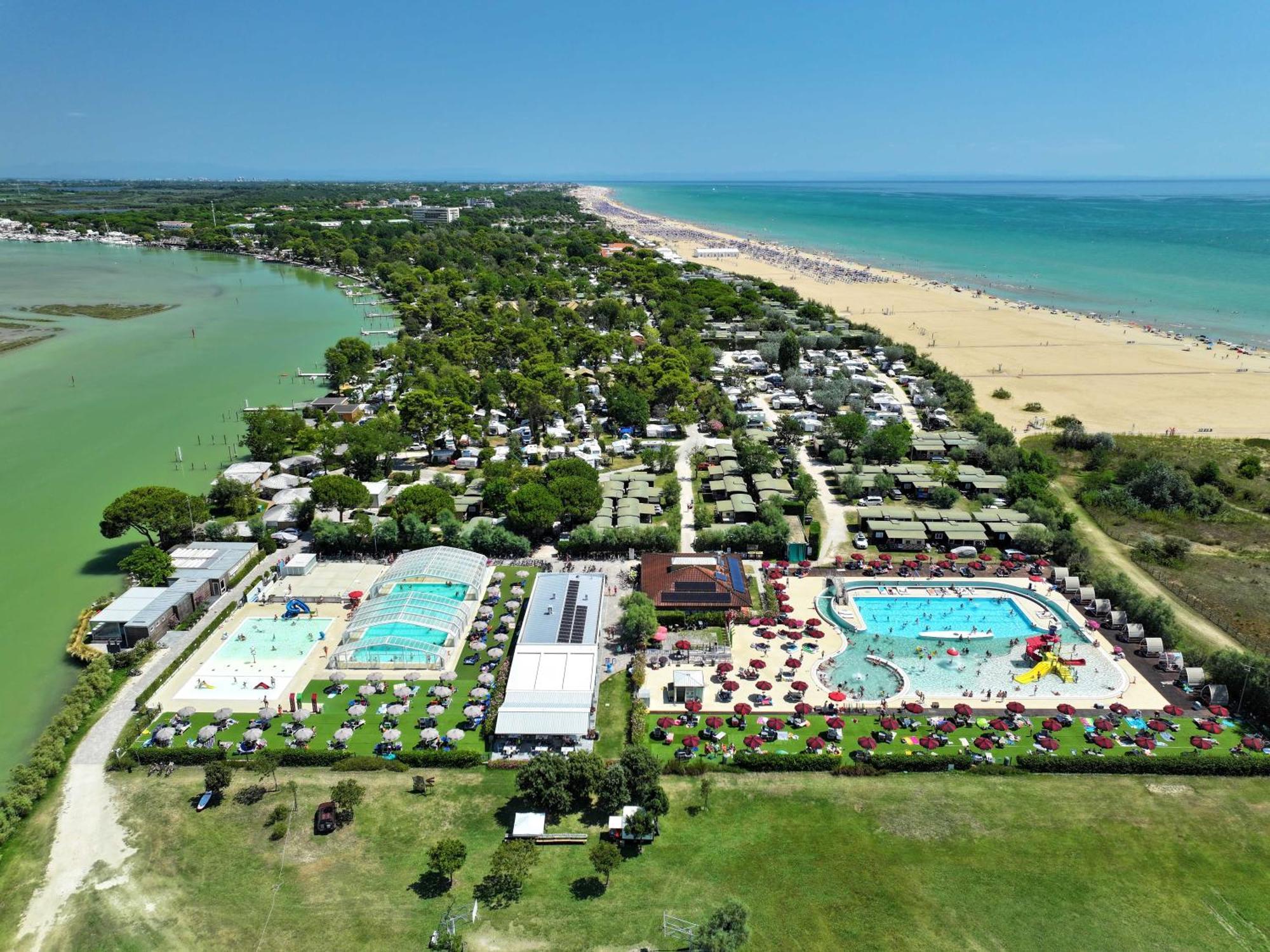 Camping Village Capalonga Μπιμπιόνε Εξωτερικό φωτογραφία