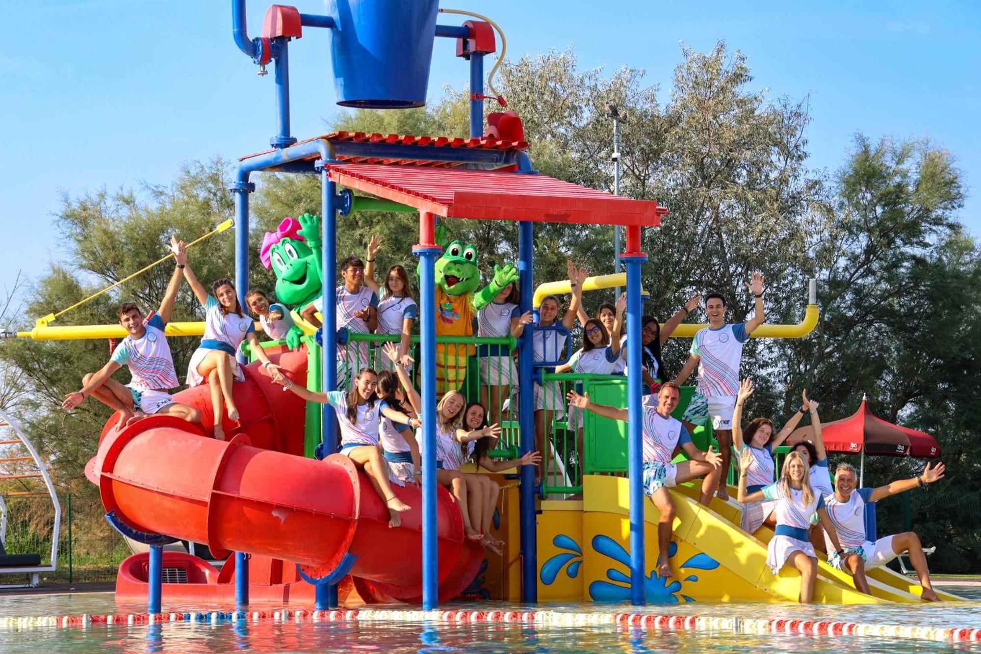 Camping Village Capalonga Μπιμπιόνε Εξωτερικό φωτογραφία