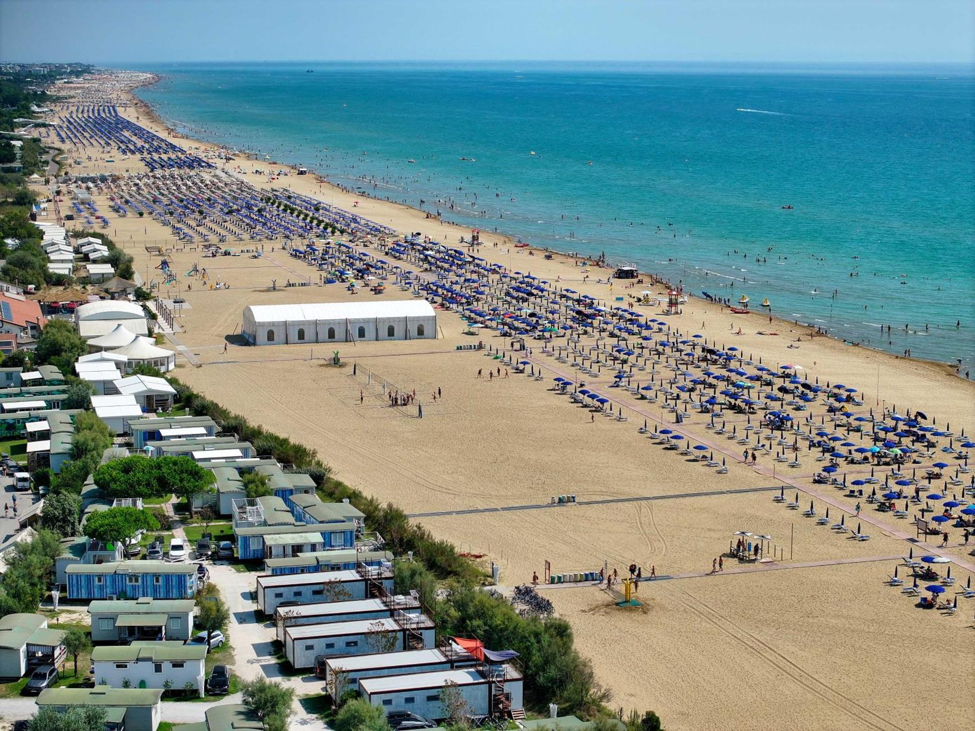 Camping Village Capalonga Μπιμπιόνε Εξωτερικό φωτογραφία