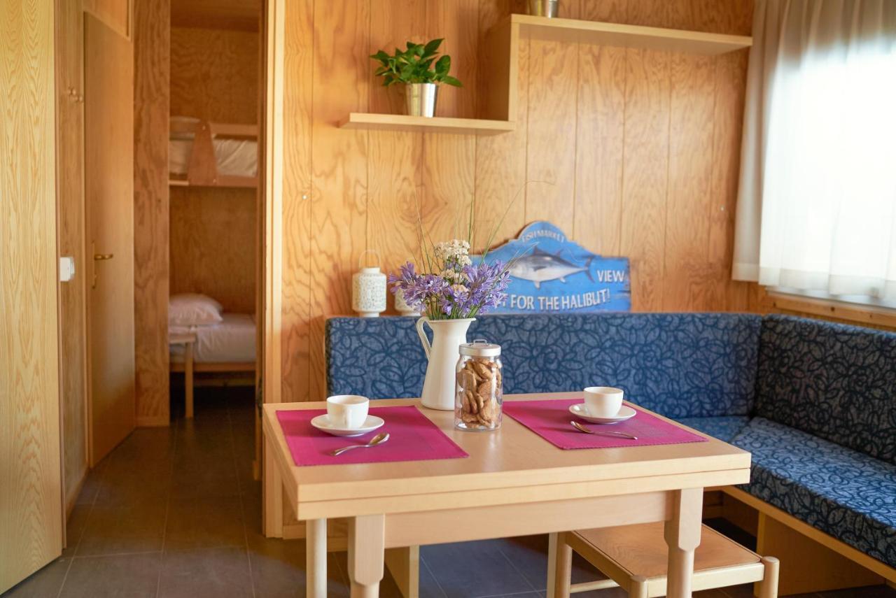 Camping Village Capalonga Μπιμπιόνε Εξωτερικό φωτογραφία