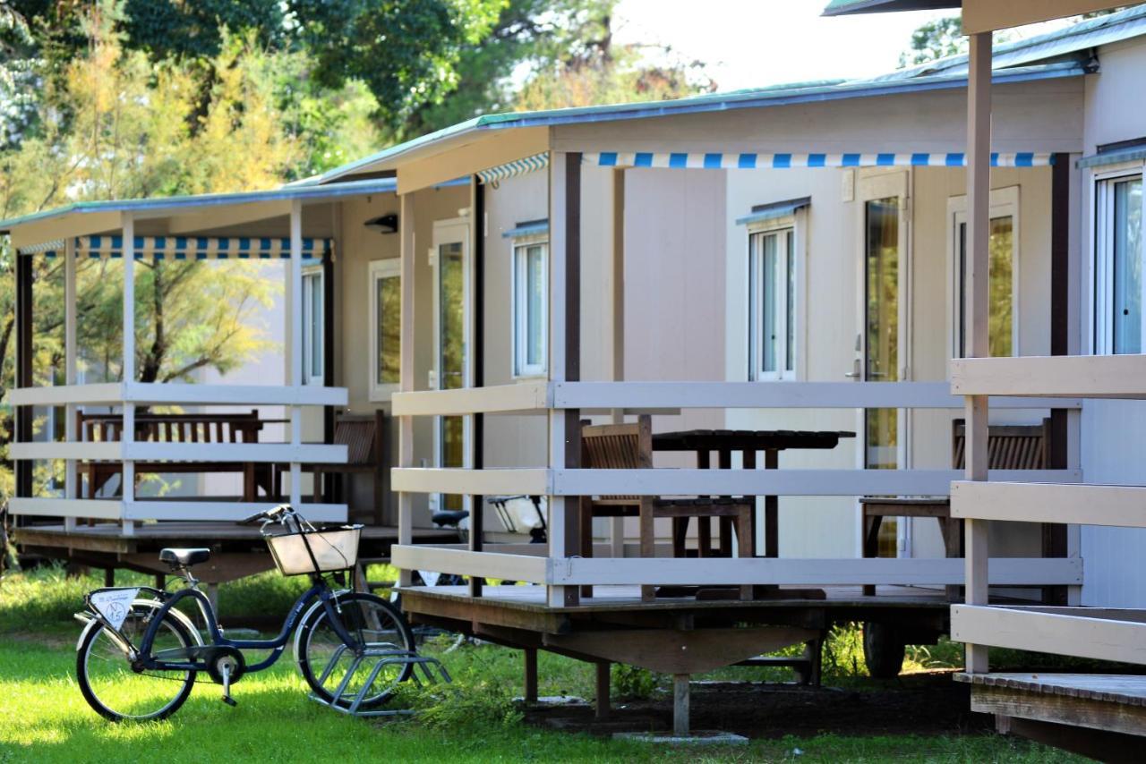 Camping Village Capalonga Μπιμπιόνε Εξωτερικό φωτογραφία