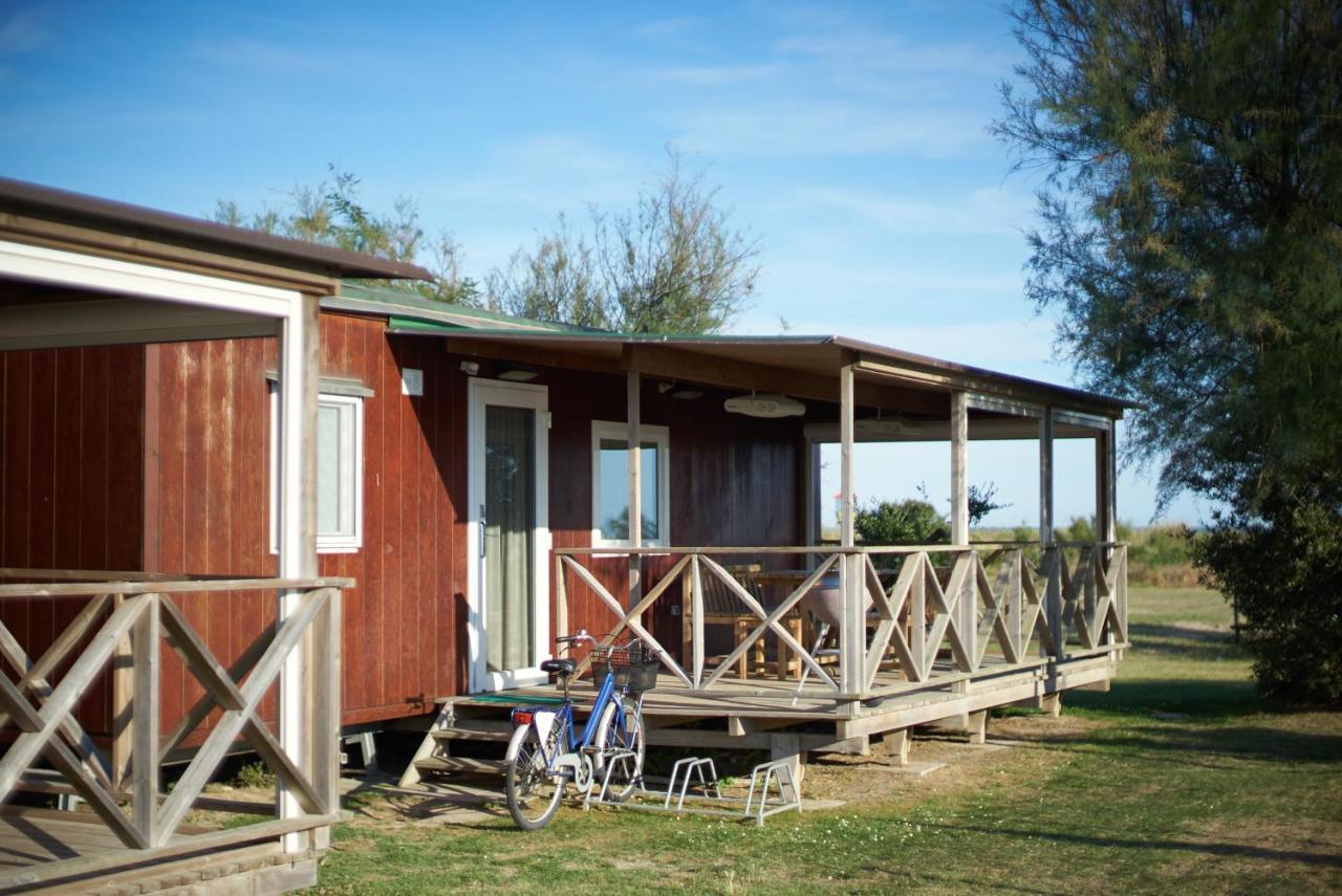 Camping Village Capalonga Μπιμπιόνε Εξωτερικό φωτογραφία