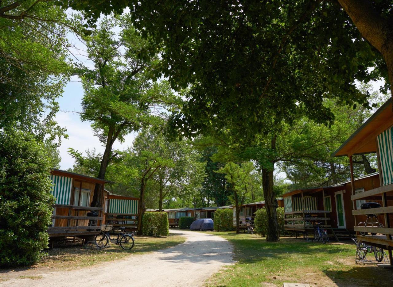 Camping Village Capalonga Μπιμπιόνε Εξωτερικό φωτογραφία