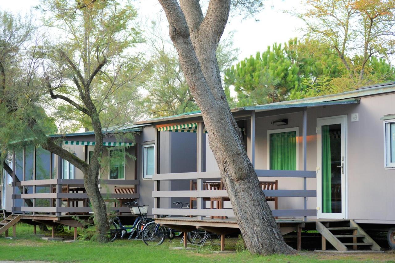 Camping Village Capalonga Μπιμπιόνε Εξωτερικό φωτογραφία