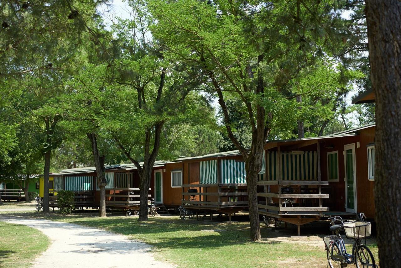 Camping Village Capalonga Μπιμπιόνε Εξωτερικό φωτογραφία