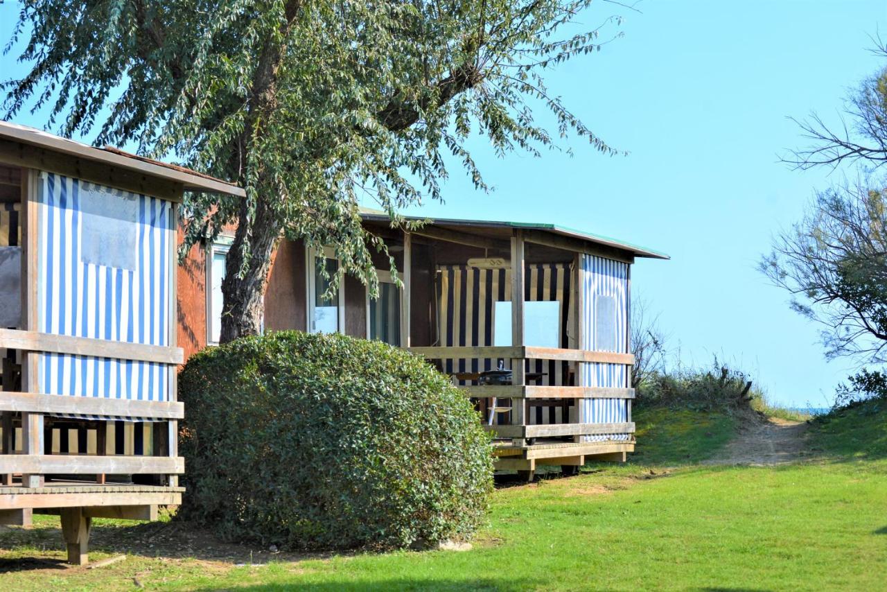 Camping Village Capalonga Μπιμπιόνε Εξωτερικό φωτογραφία