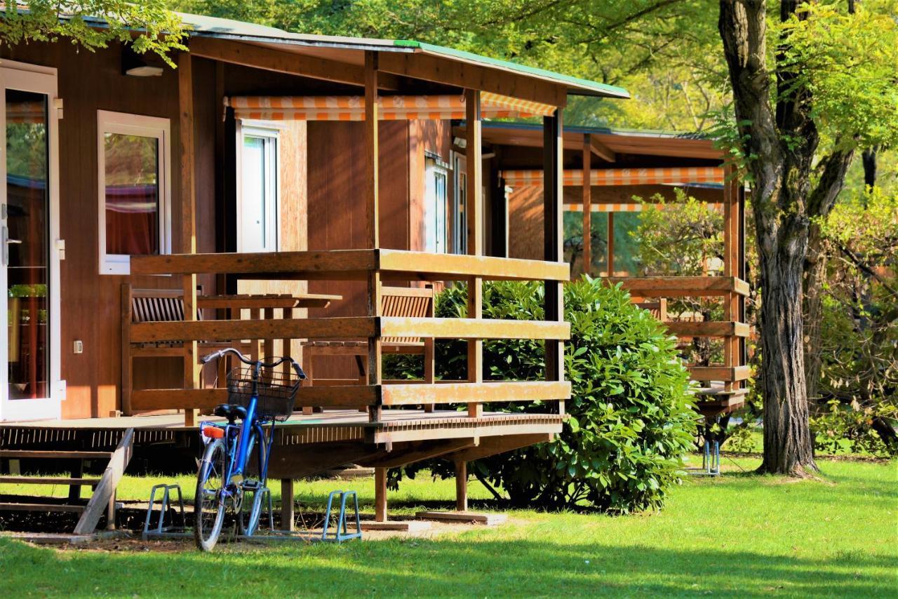 Camping Village Capalonga Μπιμπιόνε Εξωτερικό φωτογραφία