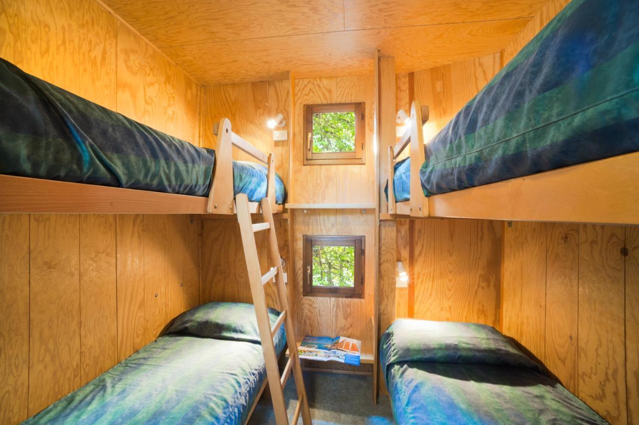 Camping Village Capalonga Μπιμπιόνε Εξωτερικό φωτογραφία